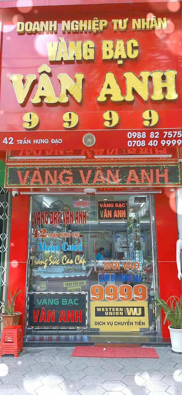 Sản phẩm vàng bạc 1