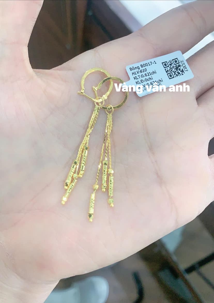 Sản phẩm vàng bạc 12