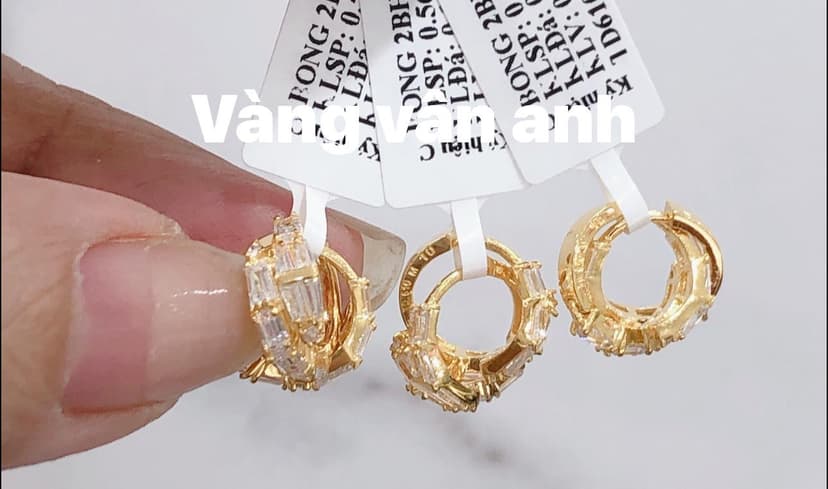 Sản phẩm vàng bạc 14