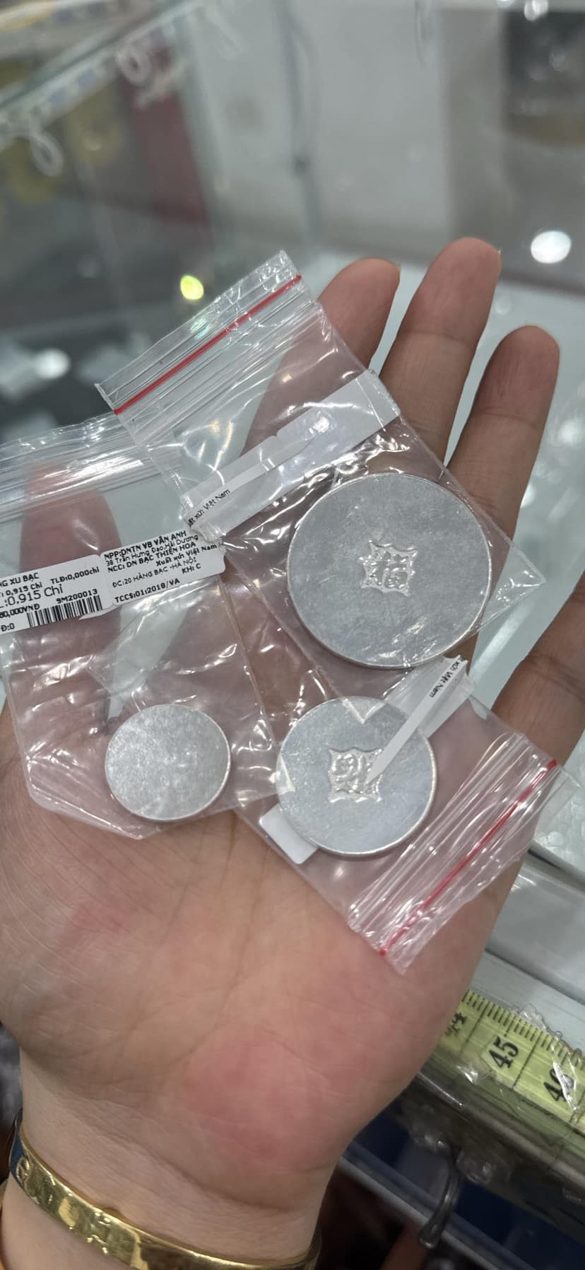 Sản phẩm vàng bạc 16