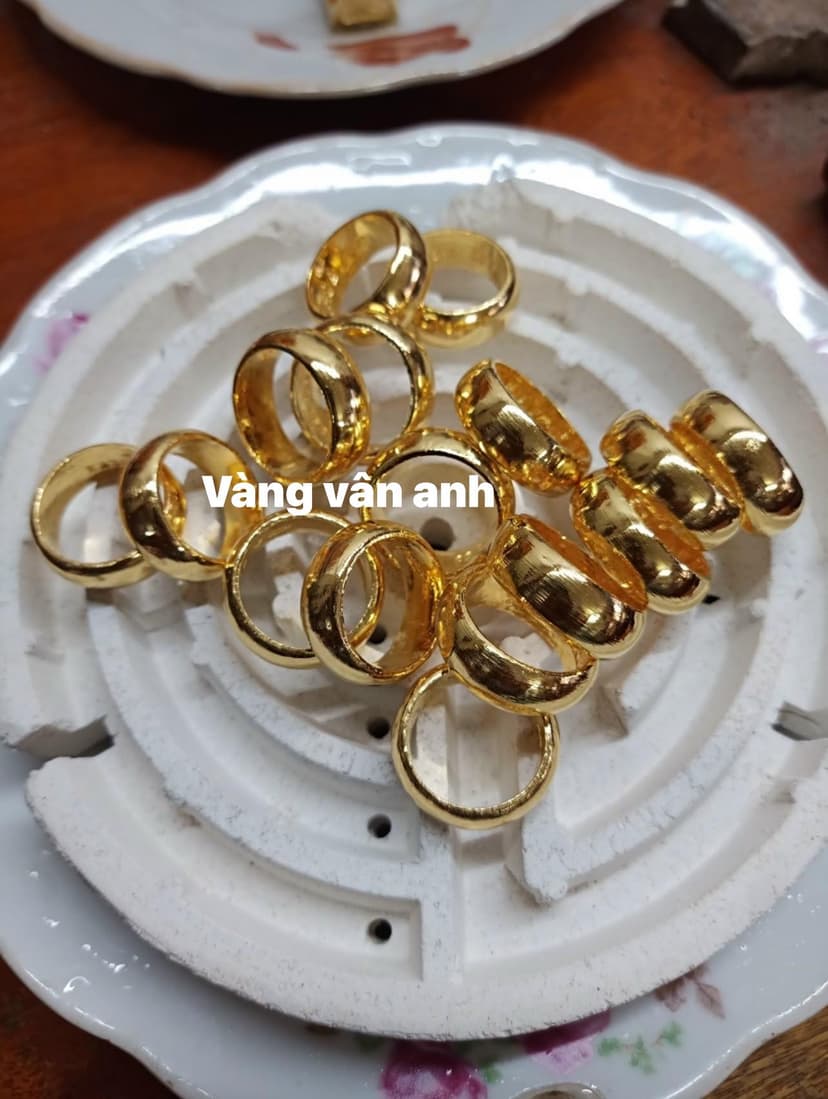 Sản phẩm vàng bạc 8